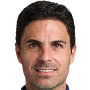HLV Mikel Arteta – Huấn luyện viên trưởng (Spain)