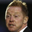 HLV Gary Waddock – Huấn luyện viên trưởng (Ireland)