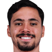 Cầu thủ Mauricio Magalhães Prado (Paraguay)