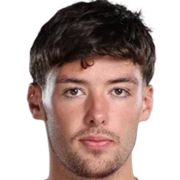 Cầu thủ Aaron Buchanan Hickey (Scotland)