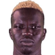 Cầu thủ Valentino Kuach Yuel (Sudan)