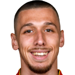 Cầu thủ Darko Churlinov (North Macedonia)