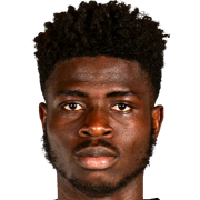 Cầu thủ Mohammed Sangare (Liberia)