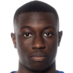 Yahya Kalley – Dinamo Batumi football club