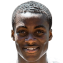 Cầu thủ Mark Pabai (Liberia)
