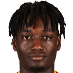 Ebrima Darboe – SSC Bari football club