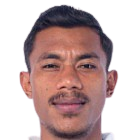 Hamsa Medari Lestaluhu – Persikab Bandung football club