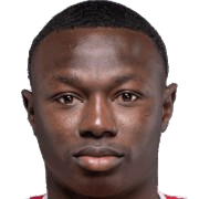 Cầu thủ Omari Nkosi Matthew Glasgow (Guyana)