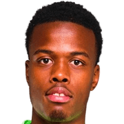 Cầu thủ Yannick Pandor (Comoros)