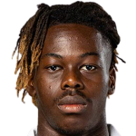 Cầu thủ Jacques Ekomié (Gabon)