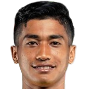 Cầu thủ Mohammed Yasir (India)