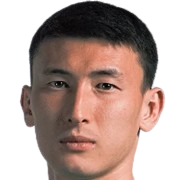 Cầu thủ Erzhan Tokotaev (Kyrgyzstan)