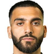 Cầu thủ Gabriel Walid Bitar (Lebanon)