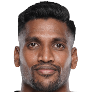 Cầu thủ Nandha Kumar Sekar (India)