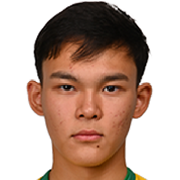 Amanzhol Bakitzhanov – FK Tobol football club