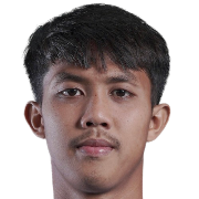 Gale Trisna Prakastiwi – PS Barito Putera football club