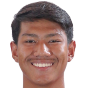 Ronald Affrizal Ardiansyah Putra Sabath – Haverfordwest County football club