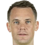 Manuel Peter Neuer - Bayern München (Gk)