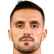 Cầu thủ Dušan Tadić (Serbia)