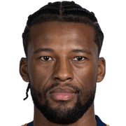 Georginio Gregion Emile Wijnaldum