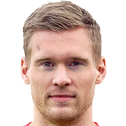 Cầu thủ Joonas Tamm (Estonia)