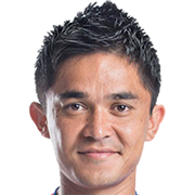 Cầu thủ Sunil Chhetri (India)