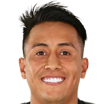 Christian Alberto Cueva Bravo
