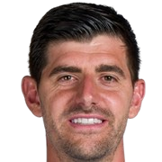 Thibaut Nicolas Marc Courtois - Real Madrid (Gk)