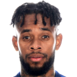 Cầu thủ Leandro Jones Johan Bacuna (Curaçao)