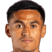 Cầu thủ Andy Nájar Rodríguez (Honduras)