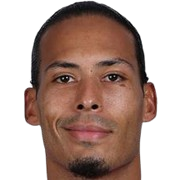 Virgil Van Dijk - Liverpool (D(C))