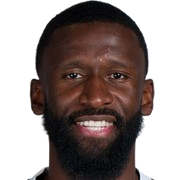 Antonio Rüdiger - Real Madrid (D(C))