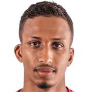 Cầu thủ Abel Gigli (Somalia)