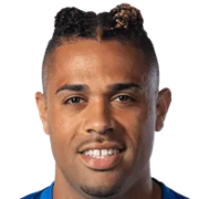 Cầu thủ Mariano Díaz Mejías (Dominican Republic)
