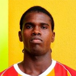 Cầu thủ Patrick Ronaldinho Wleh (Liberia)
