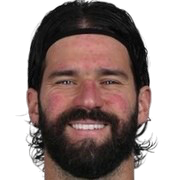 Alisson Ramsés Becker - Liverpool (Gk)