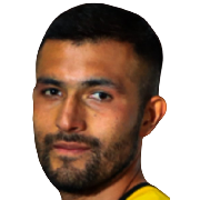 Cầu thủ Pablo Elías Pedraza Bustos (Bolivia)