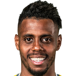 Cầu thủ Faïz Selemani (Comoros)