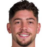 Federico Santiago Valverde Dipetta - Real Madrid (D(R))
