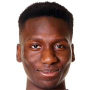 Cầu thủ Peter Wilson (Liberia)