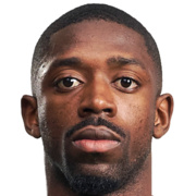 Masour Ousmane Dembélé - Paris Saint-Germain (AM)