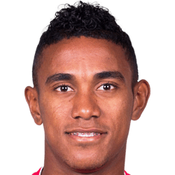Cầu thủ Édgar Yoel Bárcenas Herrera (Panama)