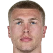 Cầu thủ Rasmus Nissen Kristensen (Denmark)