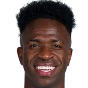 Vinícius José Paixão De Oliveira Júnior - Real Madrid (AM(L))
