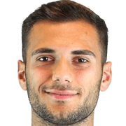 Cầu thủ Nedim Bajrami (Albania)