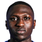 Cầu thủ Idris Kanu (Sierra Leone)