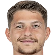 Cầu thủ Florent Muslija (Kosovo)
