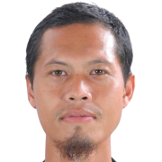 Rishadi Fauzi – Persiba Balikpapan football club