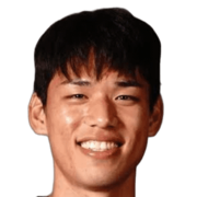 Cầu thủ Oh Se-Hun (Korea Republic)