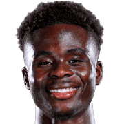 Bukayo Ayoyinka Temidayo Saka – Arsenal football club